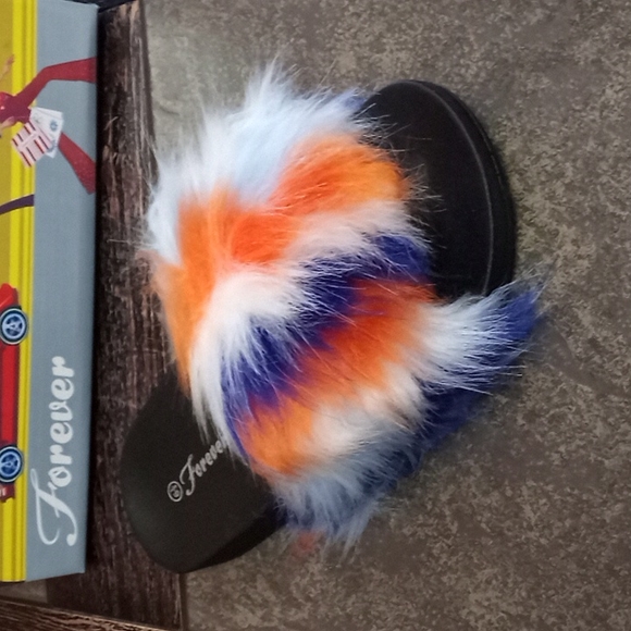 Forever Link Shoes - Multicolor Slipers